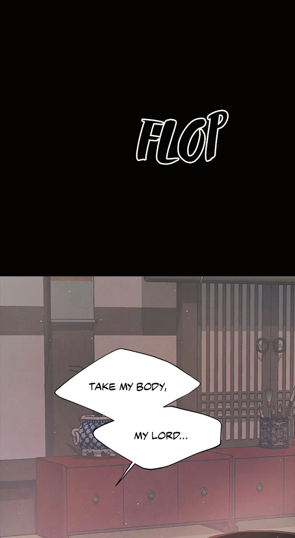 Under the Plum Blossom Tree (Official) - Chapter 76 manhwa