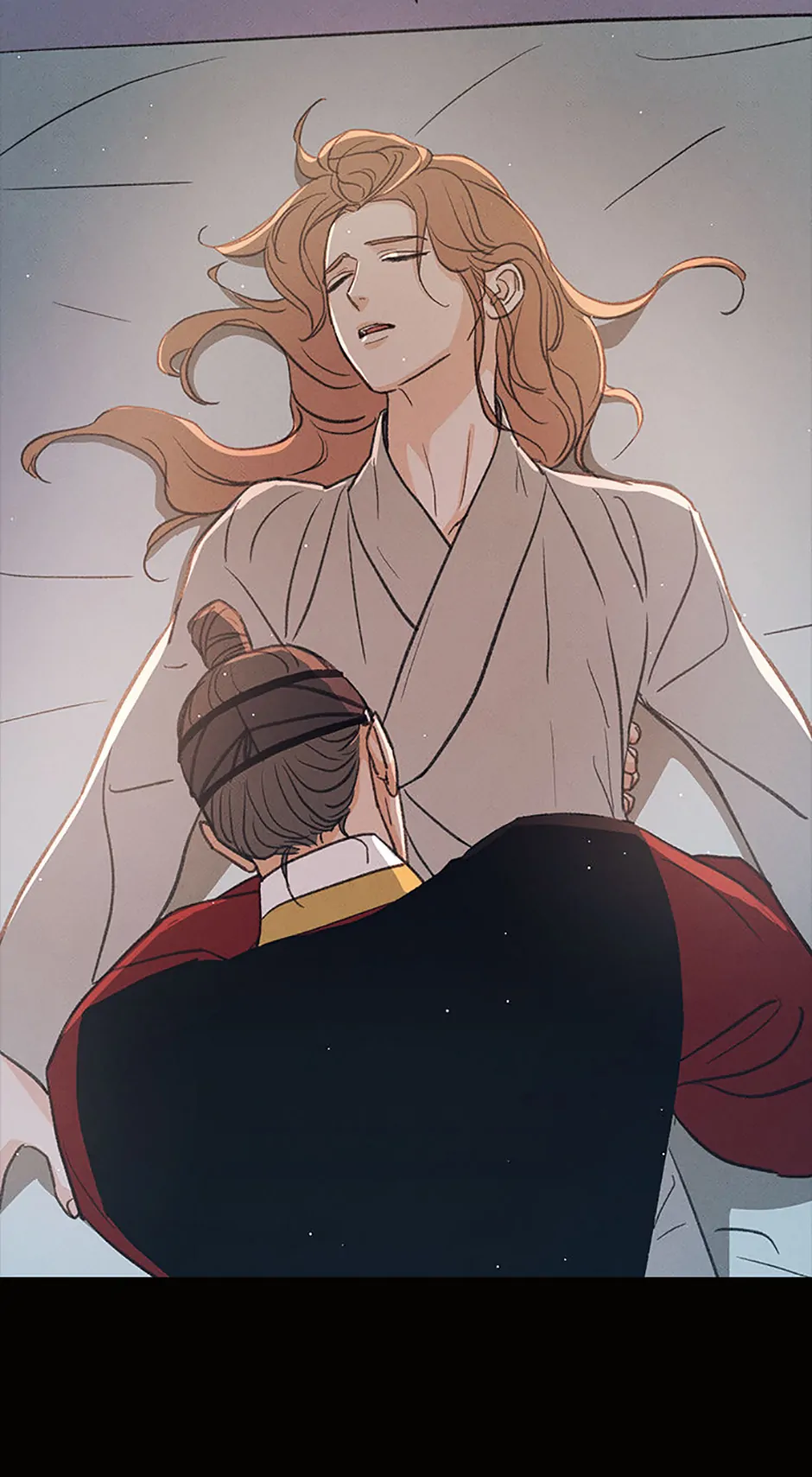 Under the Plum Blossom Tree (Official) - Chapter 76 manhwa