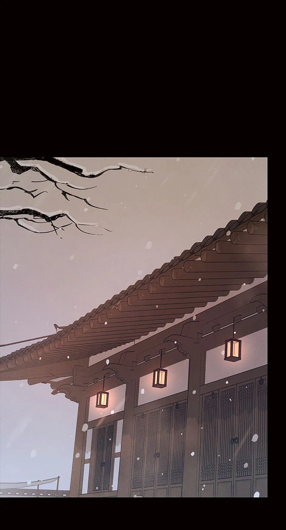 Under the Plum Blossom Tree (Official) - Chapter 76 manhwa