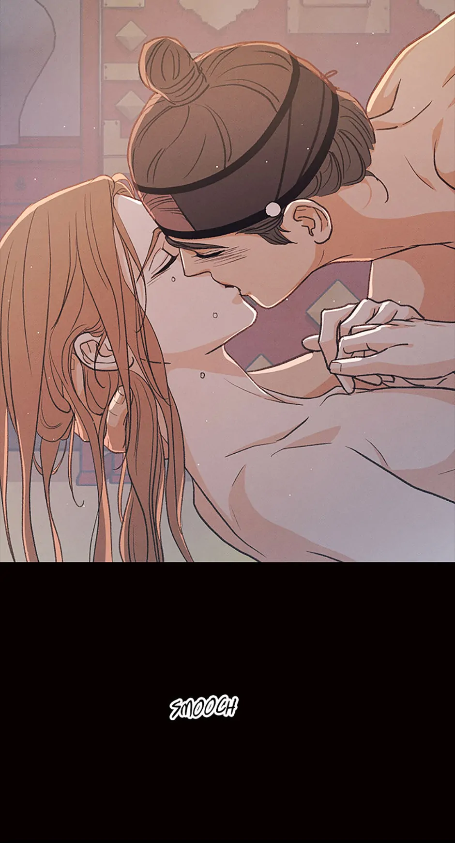 Under the Plum Blossom Tree (Official) - Chapter 76 manhwa