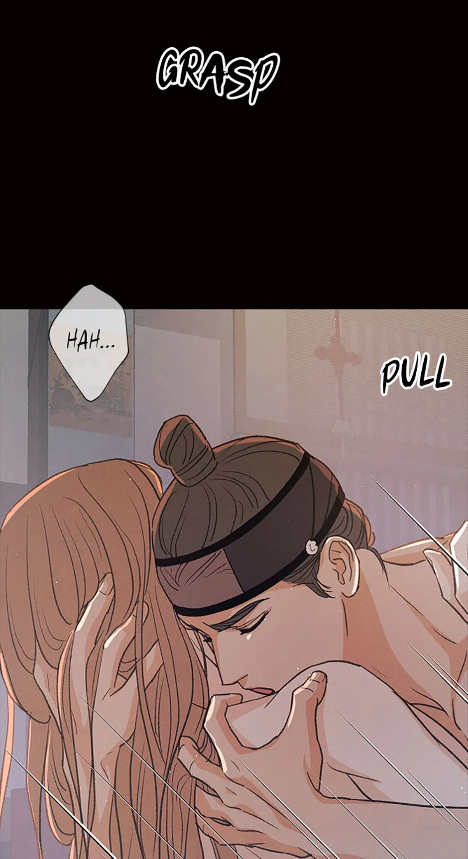 Under the Plum Blossom Tree (Official) - Chapter 76 manhwa