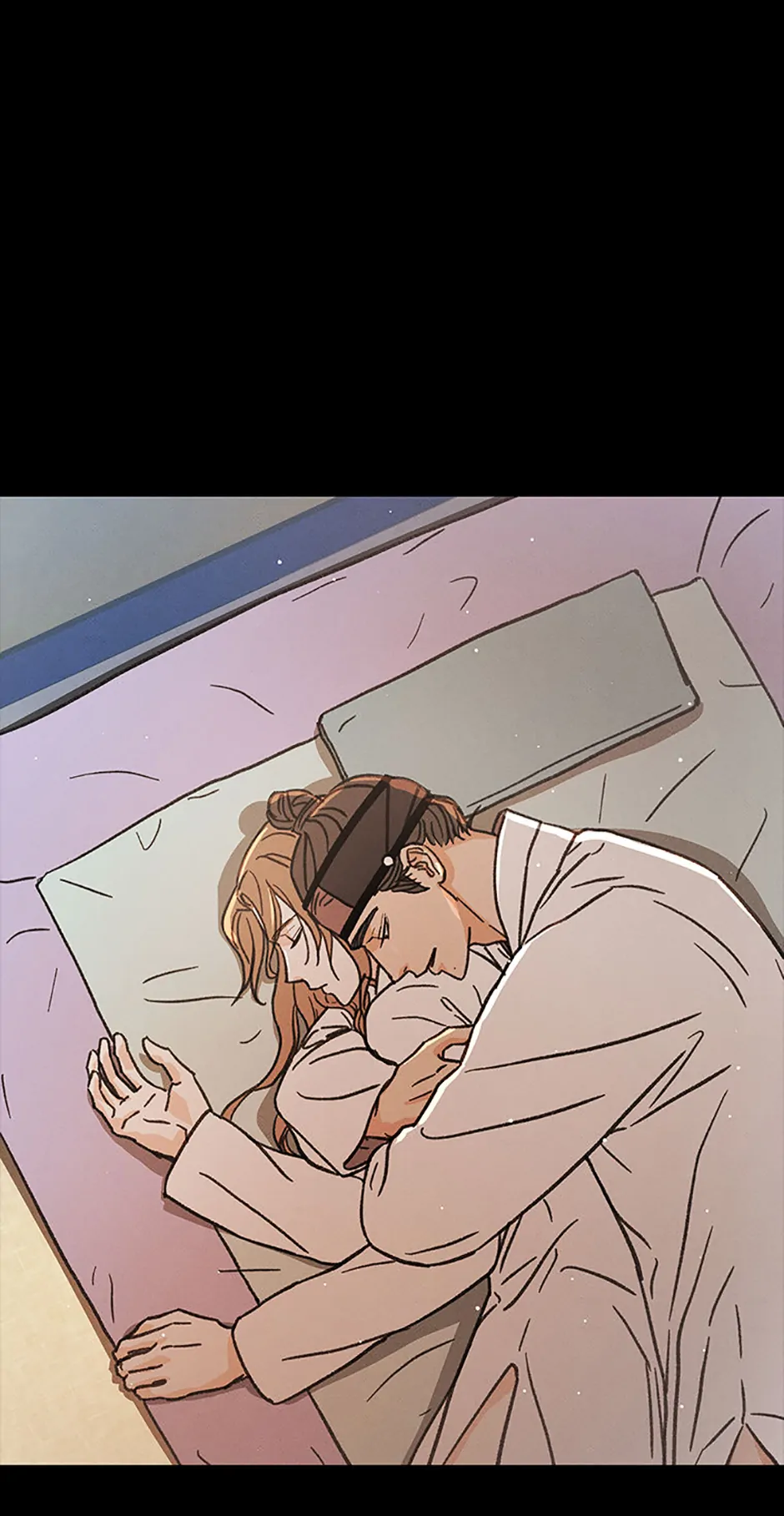 Under the Plum Blossom Tree (Official) - Chapter 76 manhwa