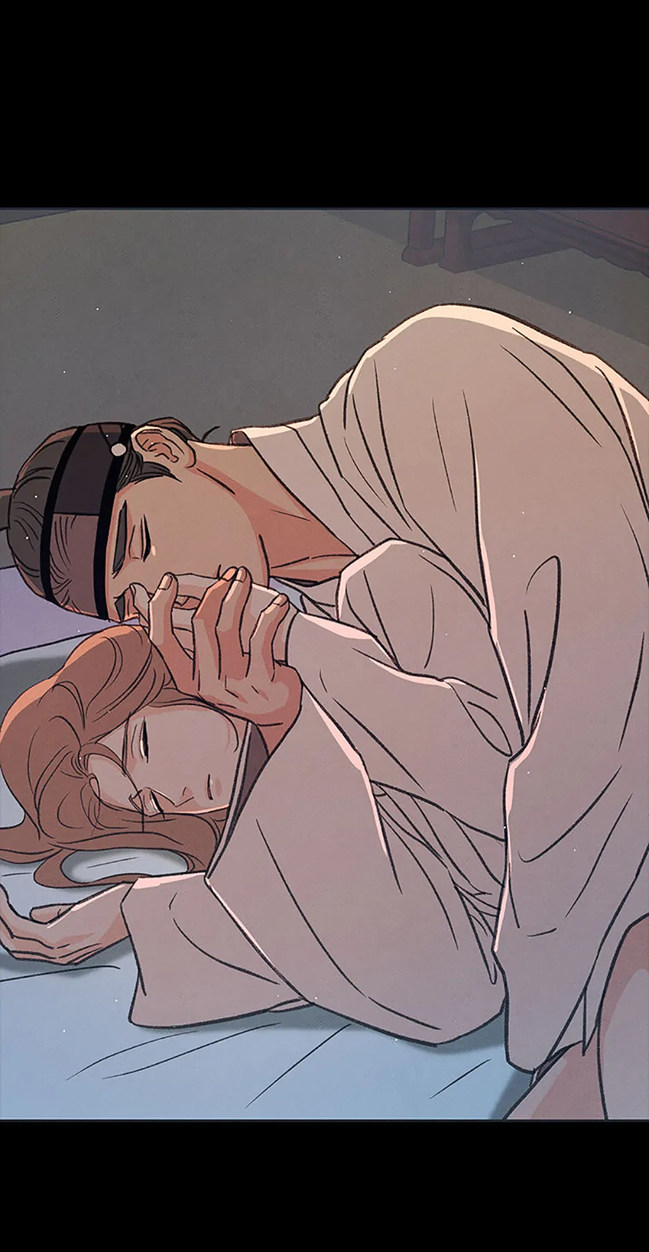 Under the Plum Blossom Tree (Official) - Chapter 76 manhwa