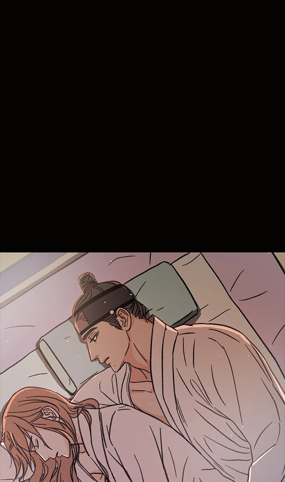 Under the Plum Blossom Tree (Official) - Chapter 76 manhwa