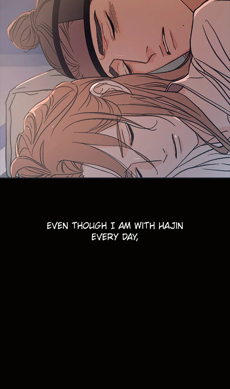 Under the Plum Blossom Tree (Official) - Chapter 76 manhwa
