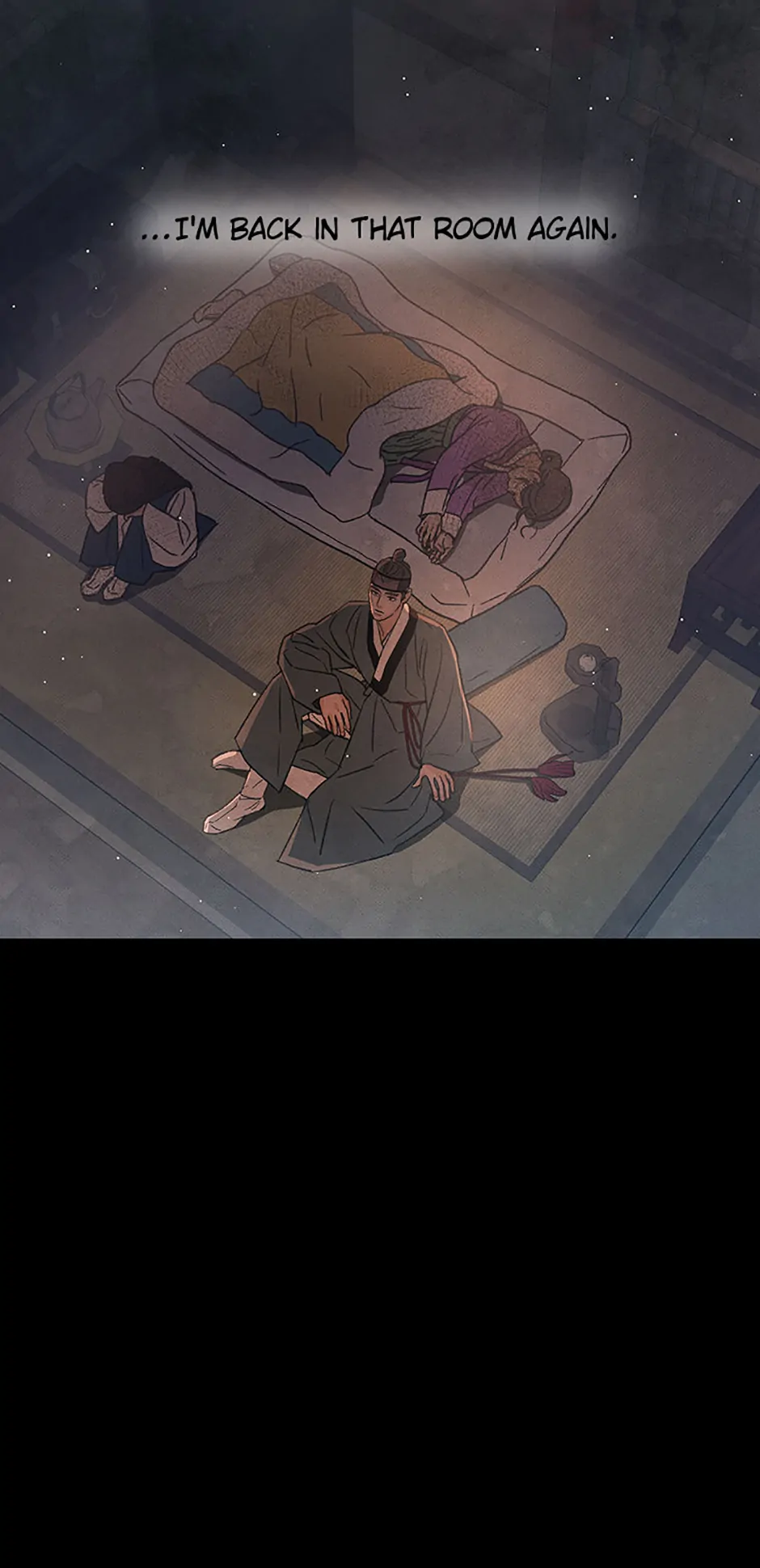 Under the Plum Blossom Tree (Official) - Chapter 76 manhwa