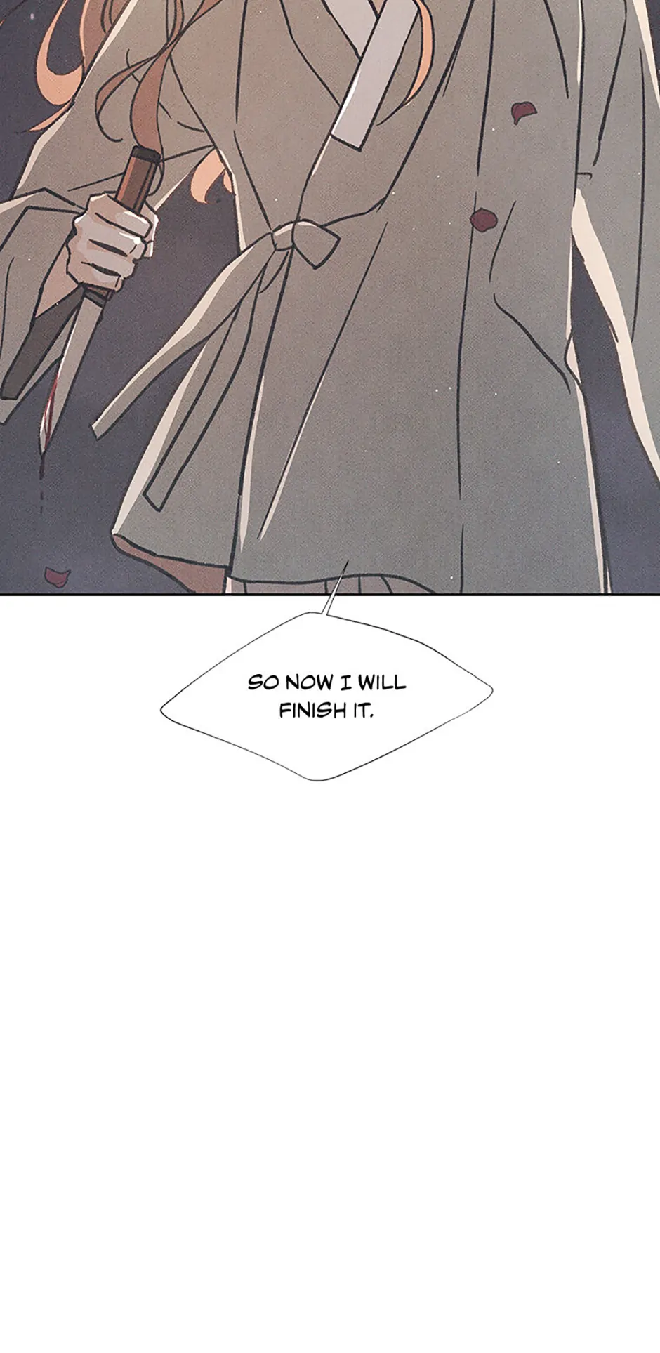 Under the Plum Blossom Tree (Official) - Chapter 76 manhwa