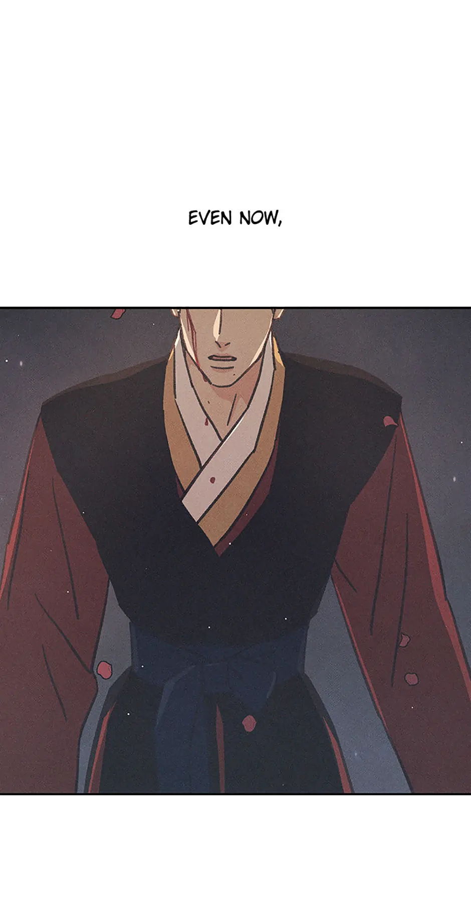 Under the Plum Blossom Tree (Official) - Chapter 76 manhwa
