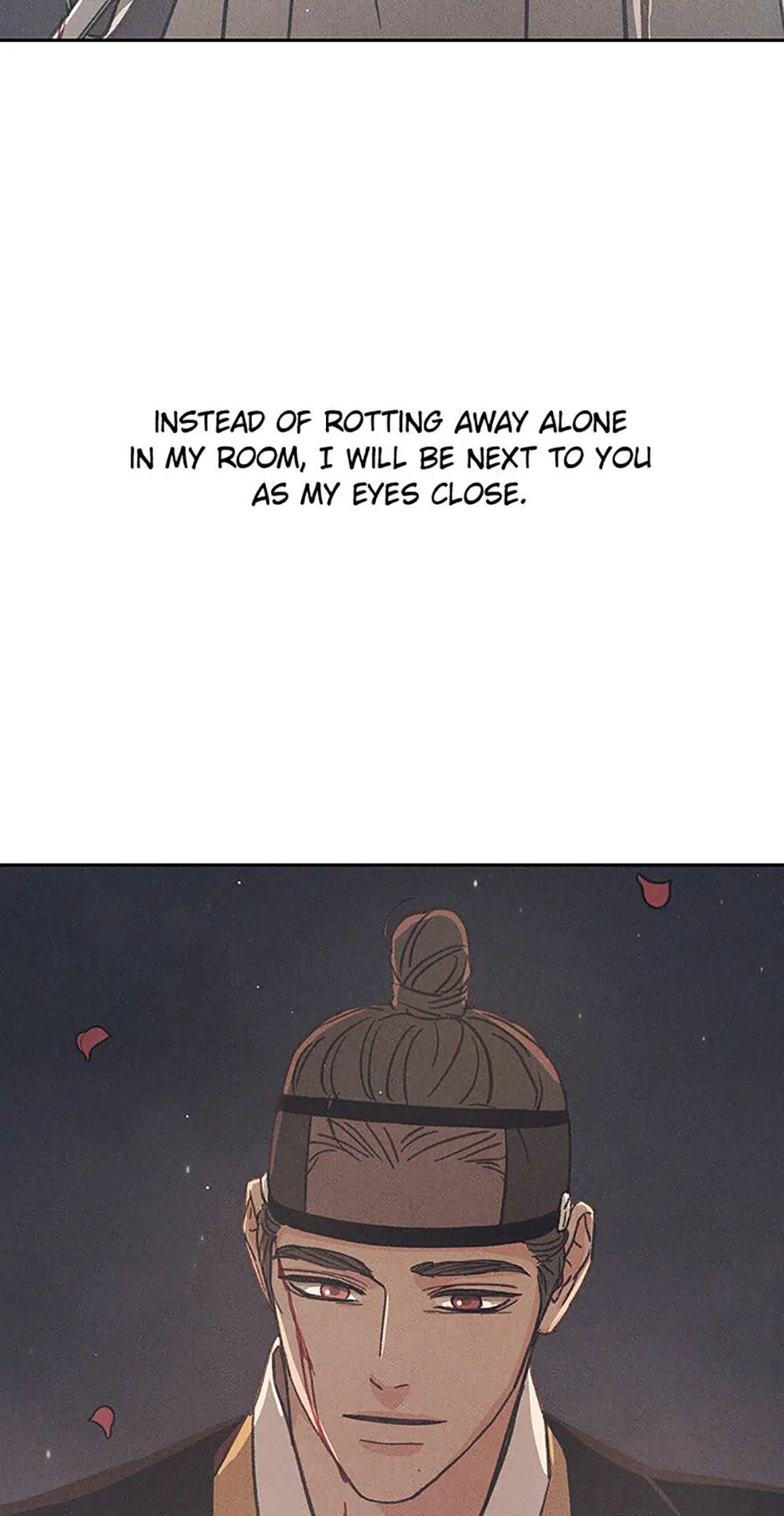 Under the Plum Blossom Tree (Official) - Chapter 76 manhwa