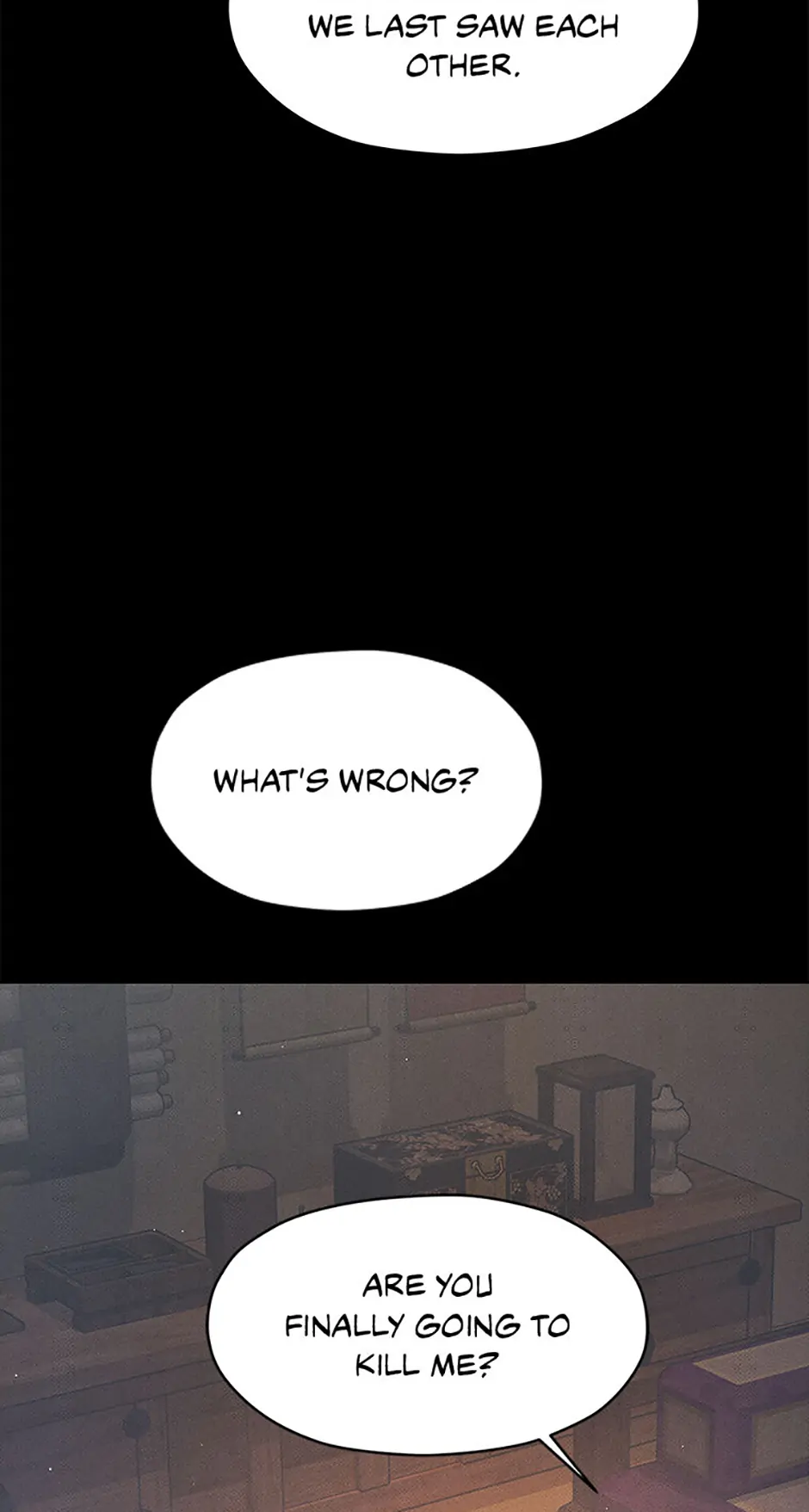 Under the Plum Blossom Tree (Official) - Chapter 76 manhwa