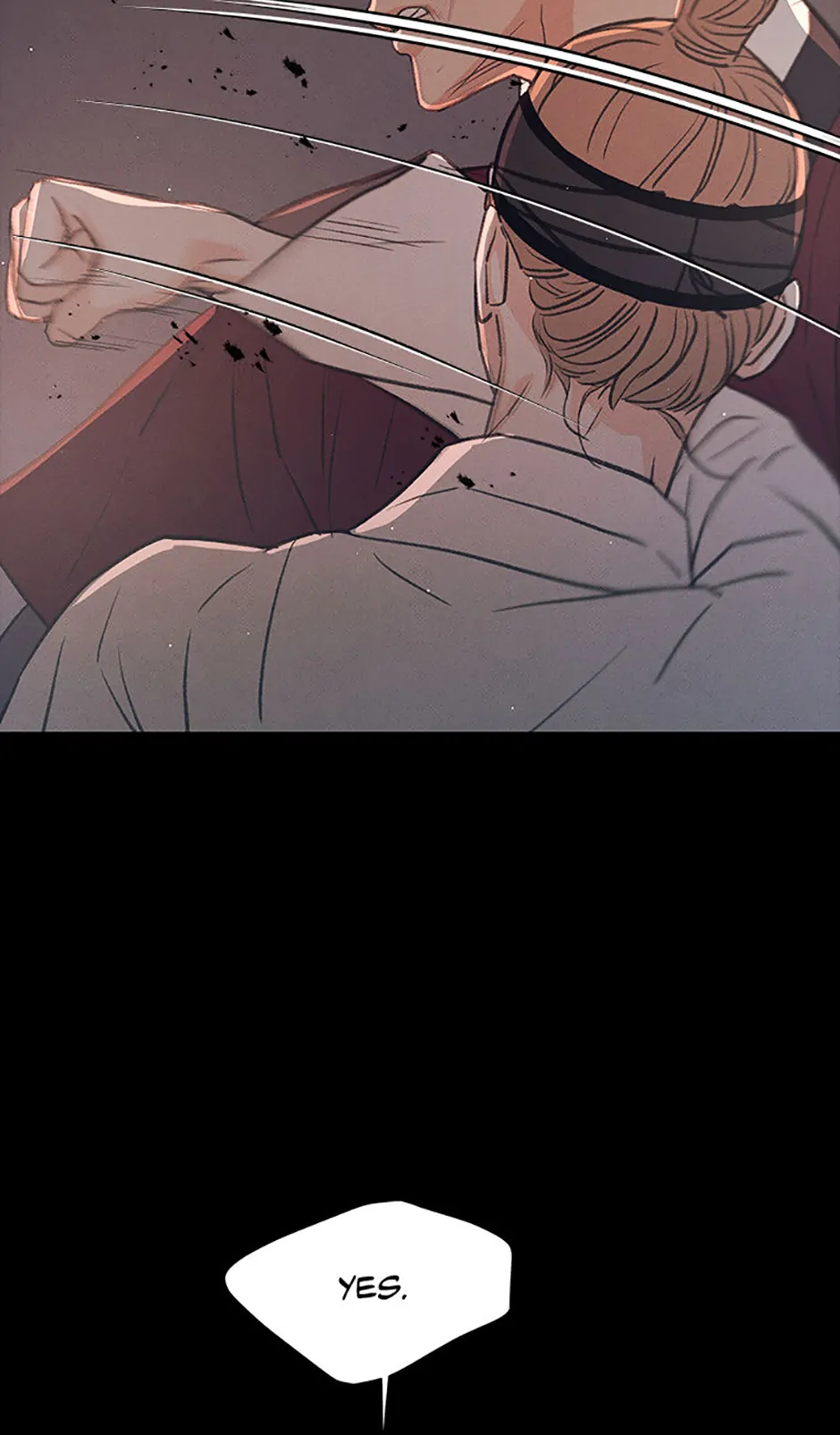 Under the Plum Blossom Tree (Official) - Chapter 76 manhwa