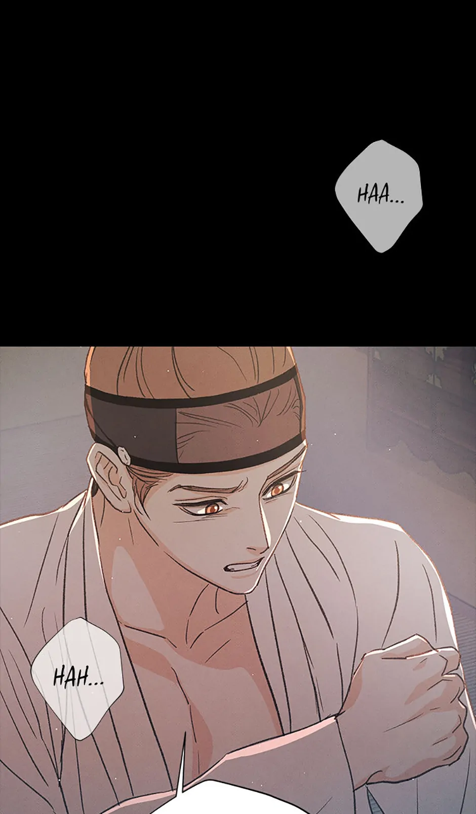 Under the Plum Blossom Tree (Official) - Chapter 76 manhwa