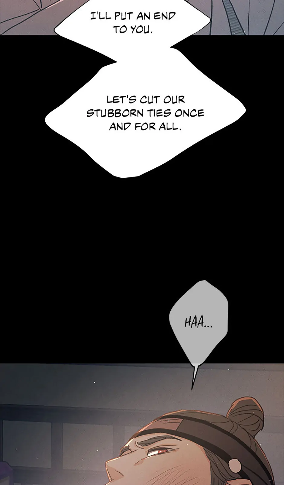 Under the Plum Blossom Tree (Official) - Chapter 76 manhwa