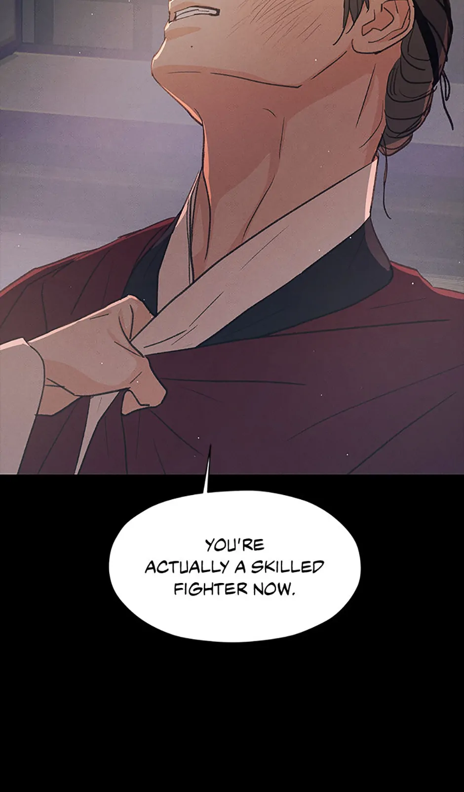 Under the Plum Blossom Tree (Official) - Chapter 76 manhwa