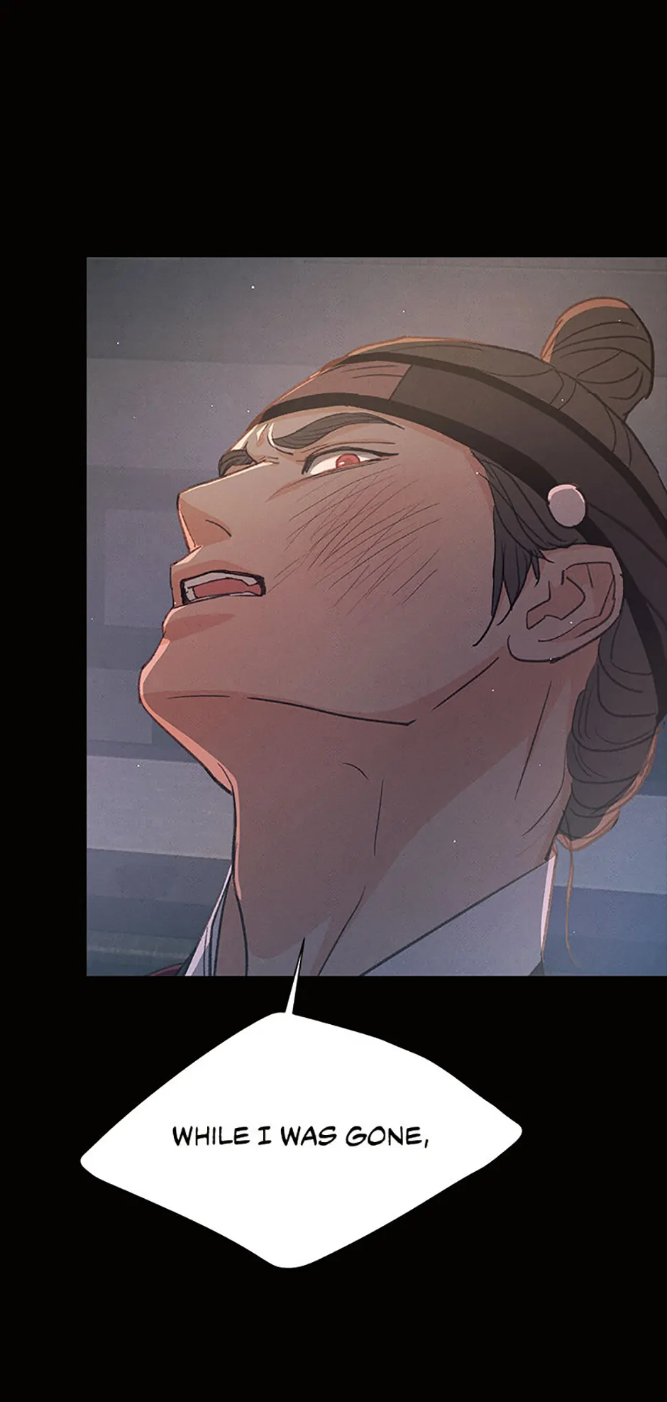 Under the Plum Blossom Tree (Official) - Chapter 76 manhwa