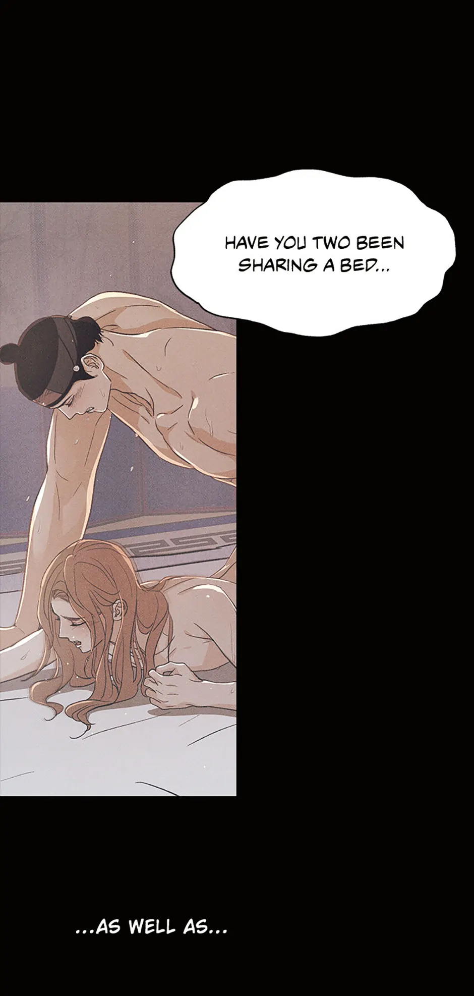 Under the Plum Blossom Tree (Official) - Chapter 76 manhwa