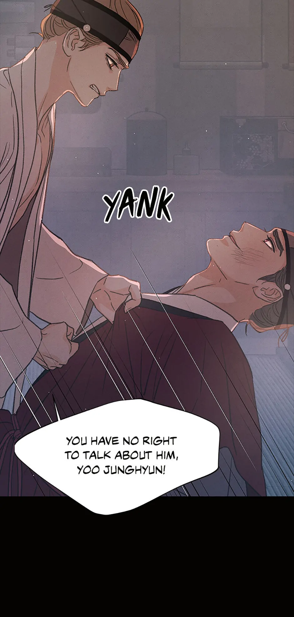 Under the Plum Blossom Tree (Official) - Chapter 76 manhwa