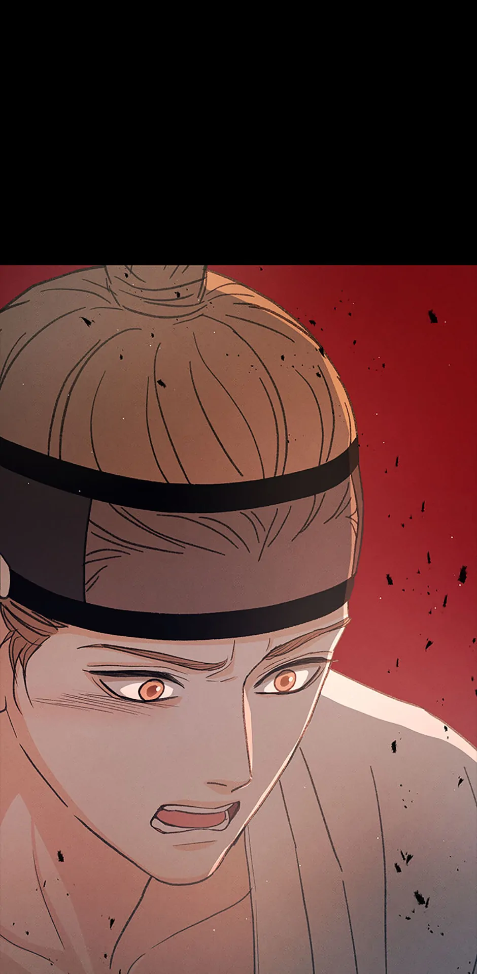 Under the Plum Blossom Tree (Official) - Chapter 76 manhwa