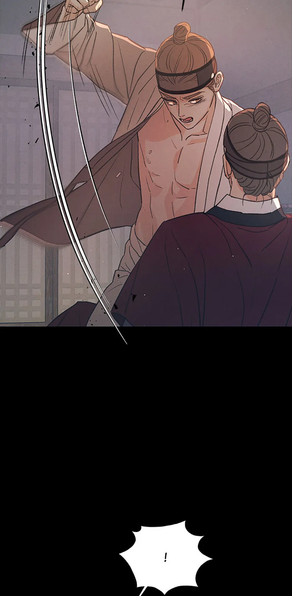 Under the Plum Blossom Tree (Official) - Chapter 76 manhwa