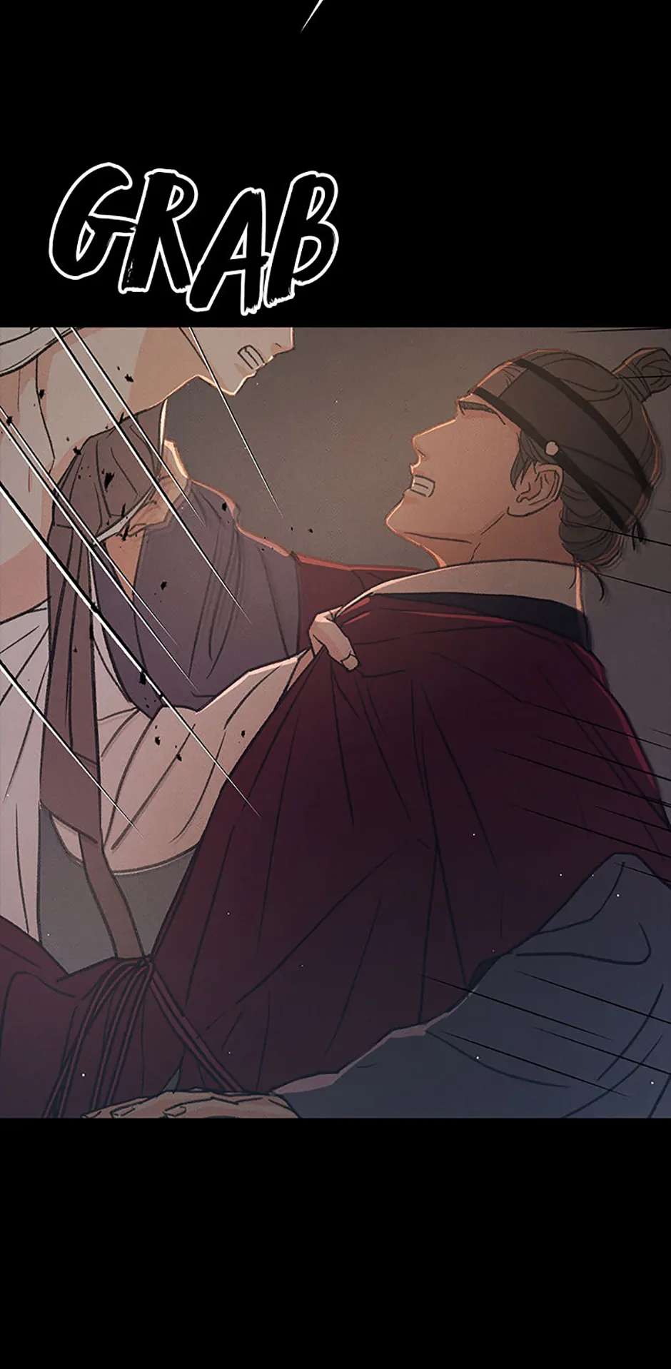 Under the Plum Blossom Tree (Official) - Chapter 76 manhwa