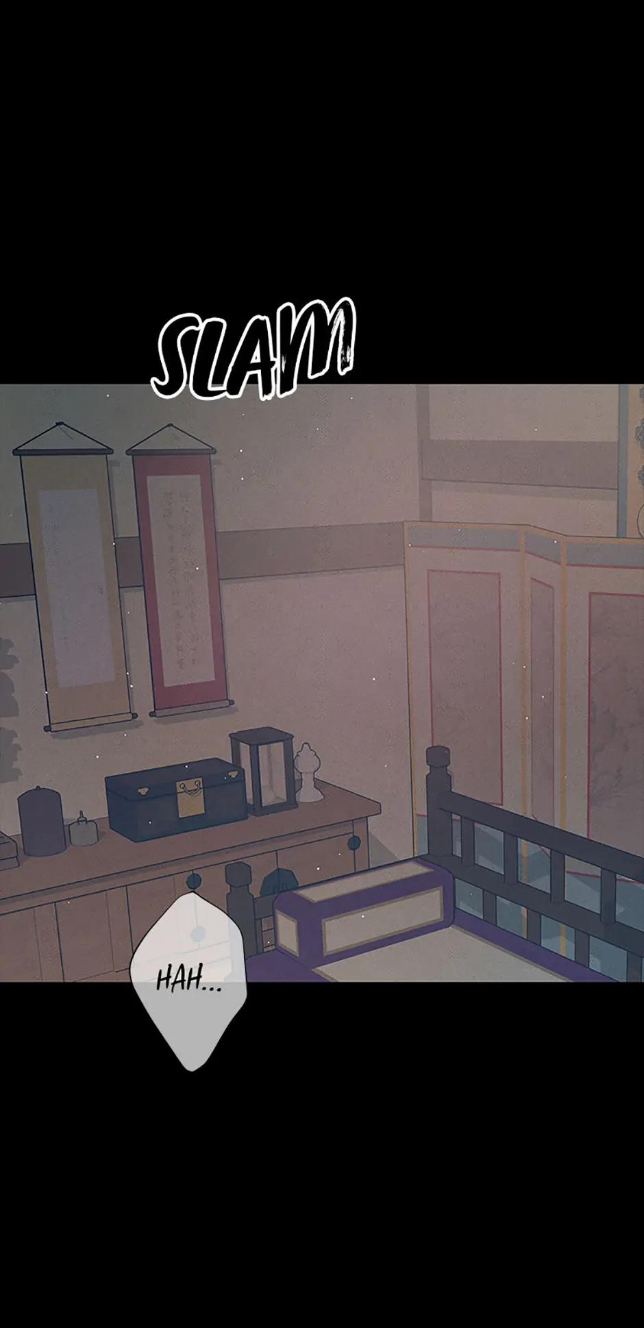 Under the Plum Blossom Tree (Official) - Chapter 76 manhwa