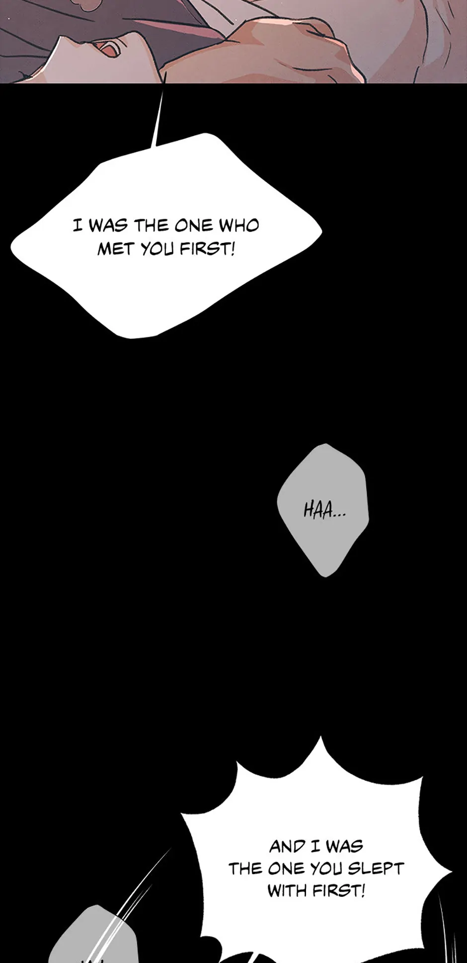 Under the Plum Blossom Tree (Official) - Chapter 76 manhwa