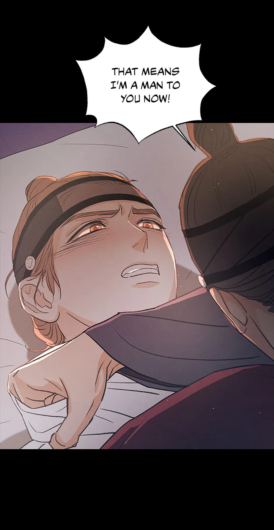 Under the Plum Blossom Tree (Official) - Chapter 76 manhwa