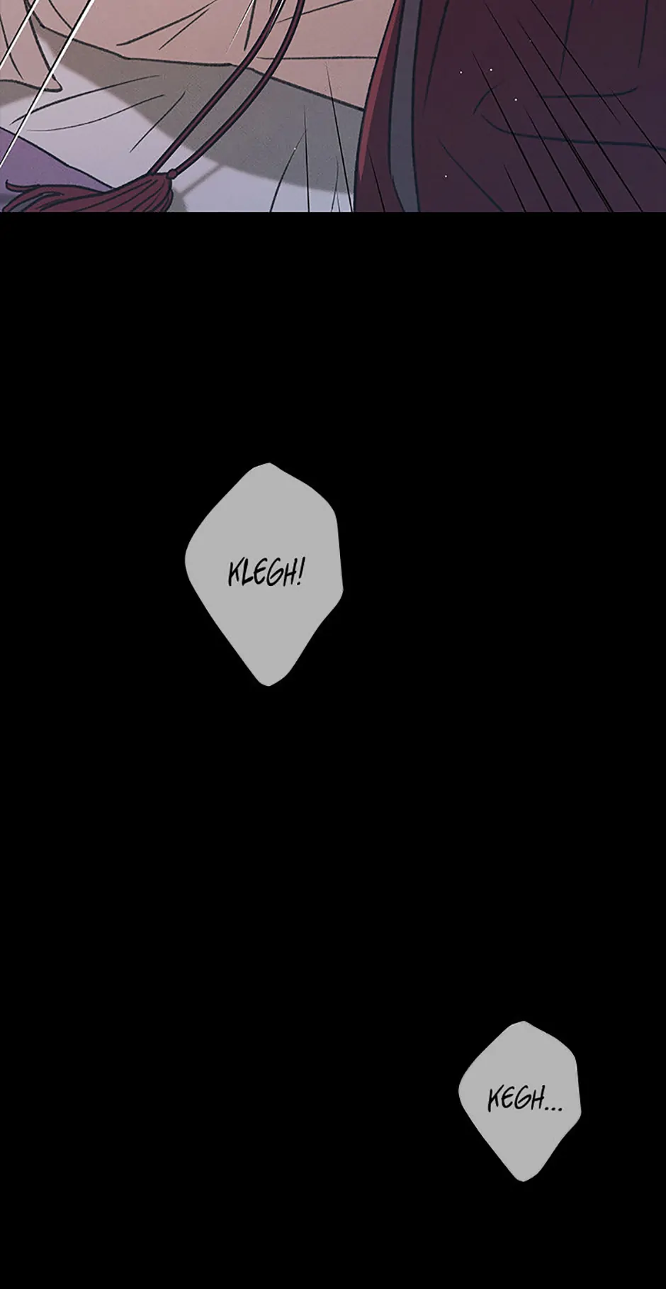 Under the Plum Blossom Tree (Official) - Chapter 76 manhwa