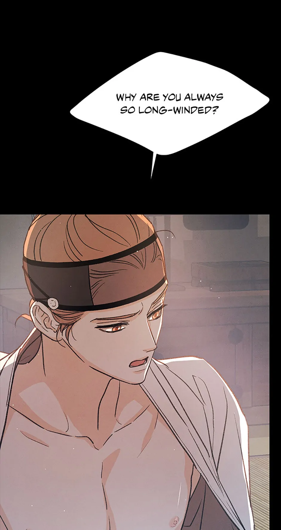 Under the Plum Blossom Tree (Official) - Chapter 76 manhwa