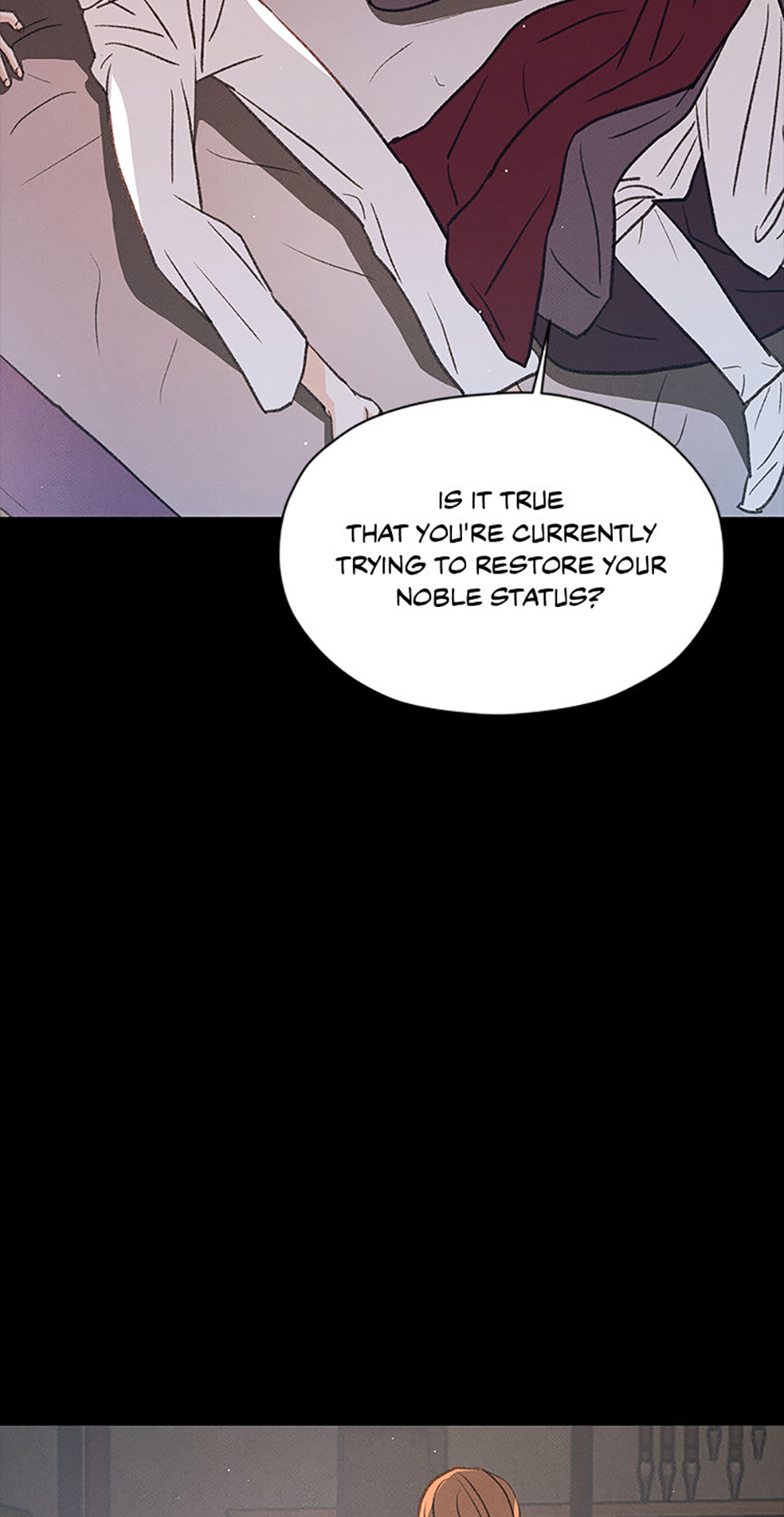 Under the Plum Blossom Tree (Official) - Chapter 77 manhwa