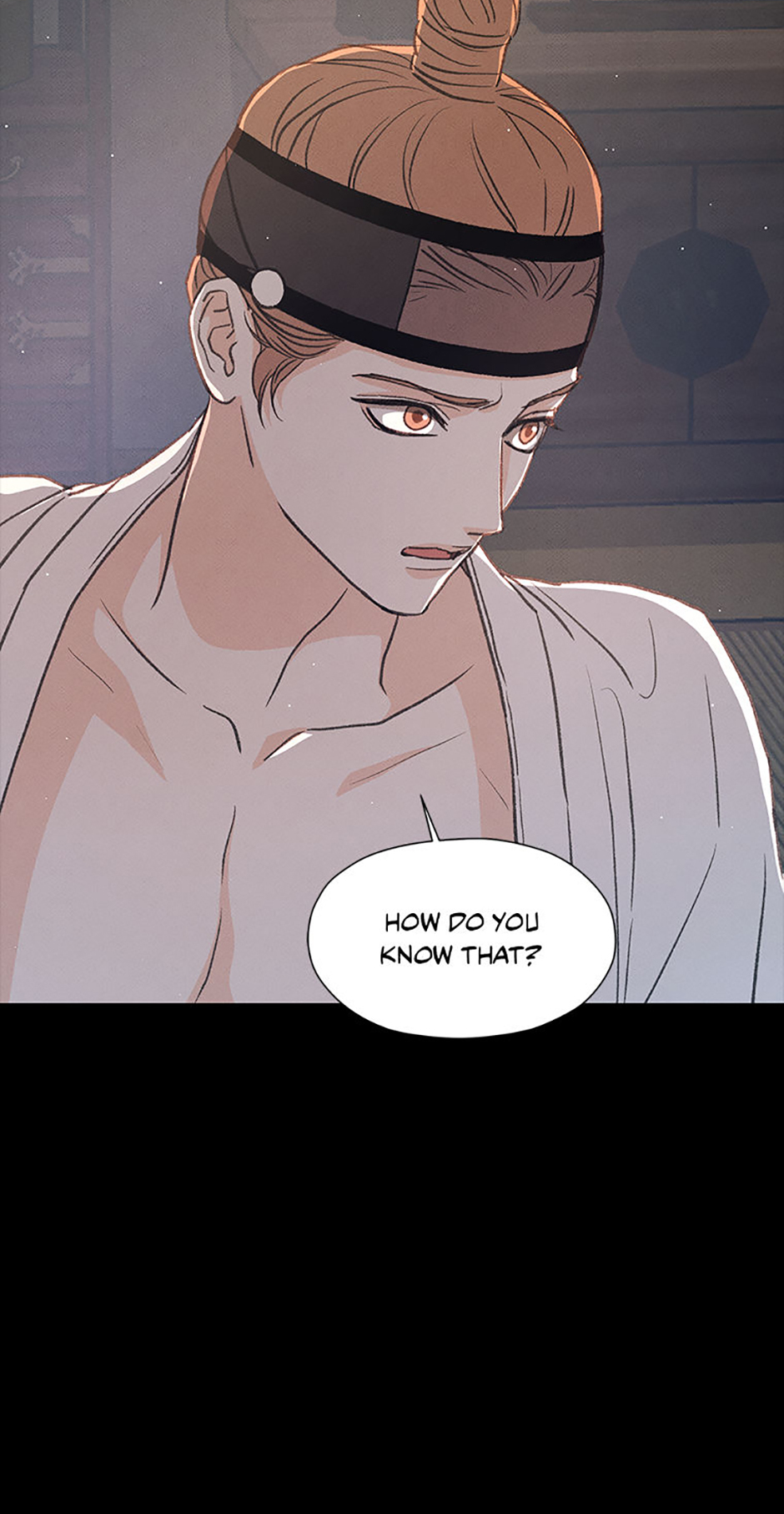 Under the Plum Blossom Tree (Official) - Chapter 77 manhwa