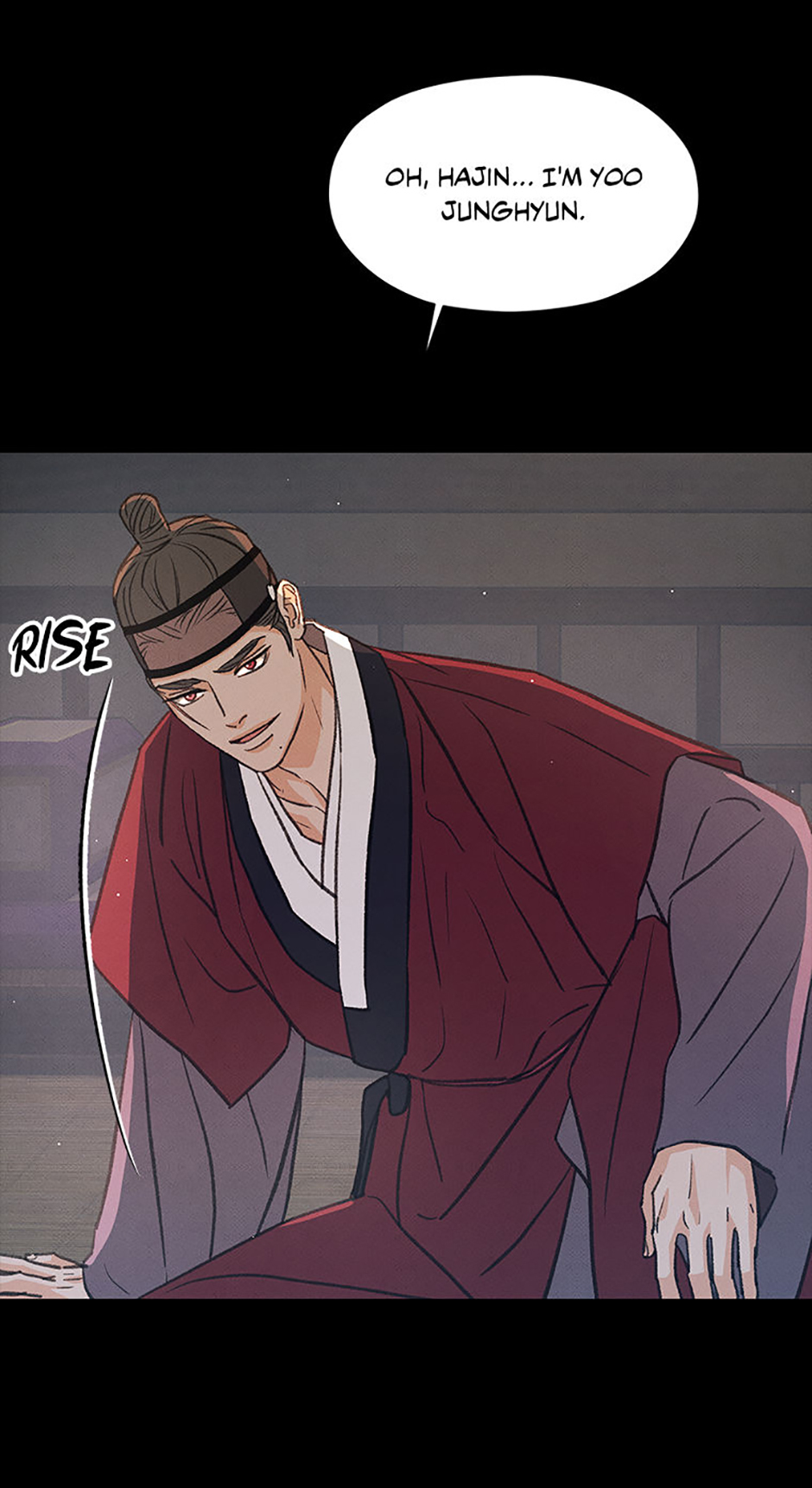 Under the Plum Blossom Tree (Official) - Chapter 77 manhwa