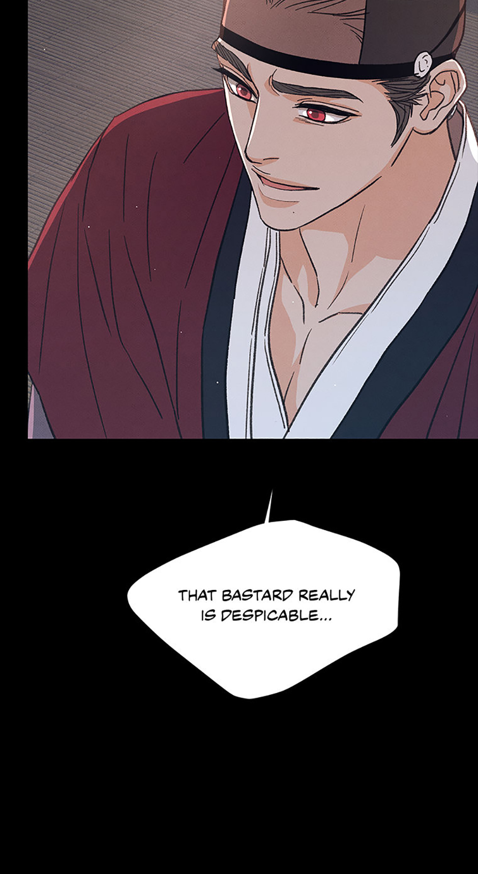 Under the Plum Blossom Tree (Official) - Chapter 77 manhwa