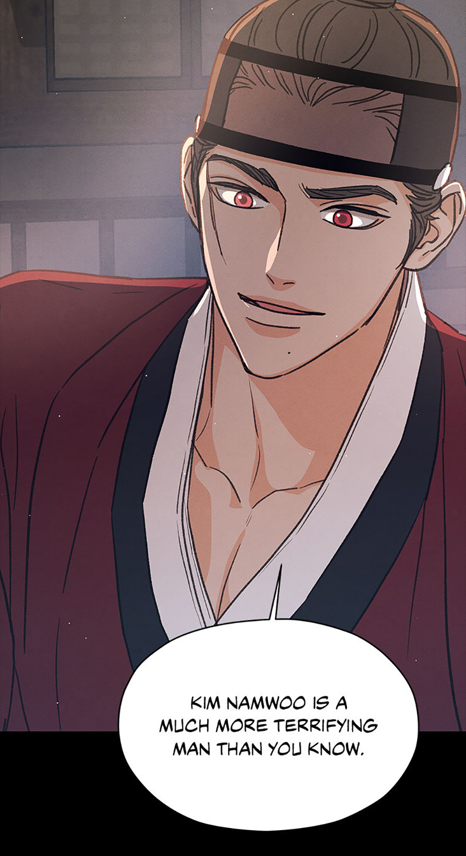 Under the Plum Blossom Tree (Official) - Chapter 77 manhwa