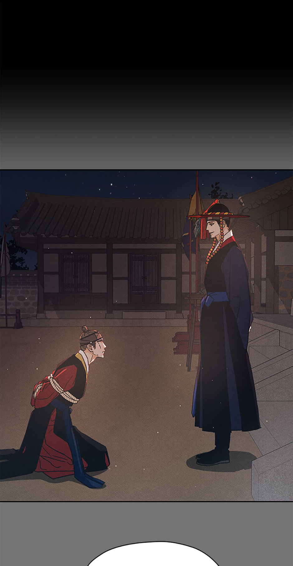 Under the Plum Blossom Tree (Official) - Chapter 77 manhwa