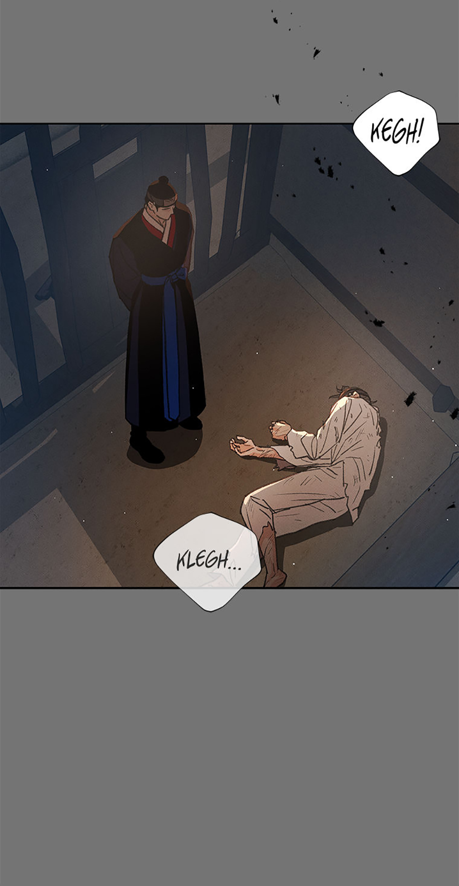 Under the Plum Blossom Tree (Official) - Chapter 77 manhwa