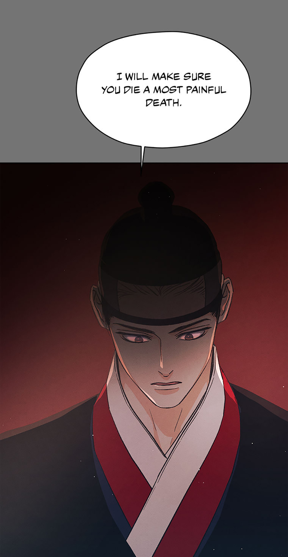 Under the Plum Blossom Tree (Official) - Chapter 77 manhwa