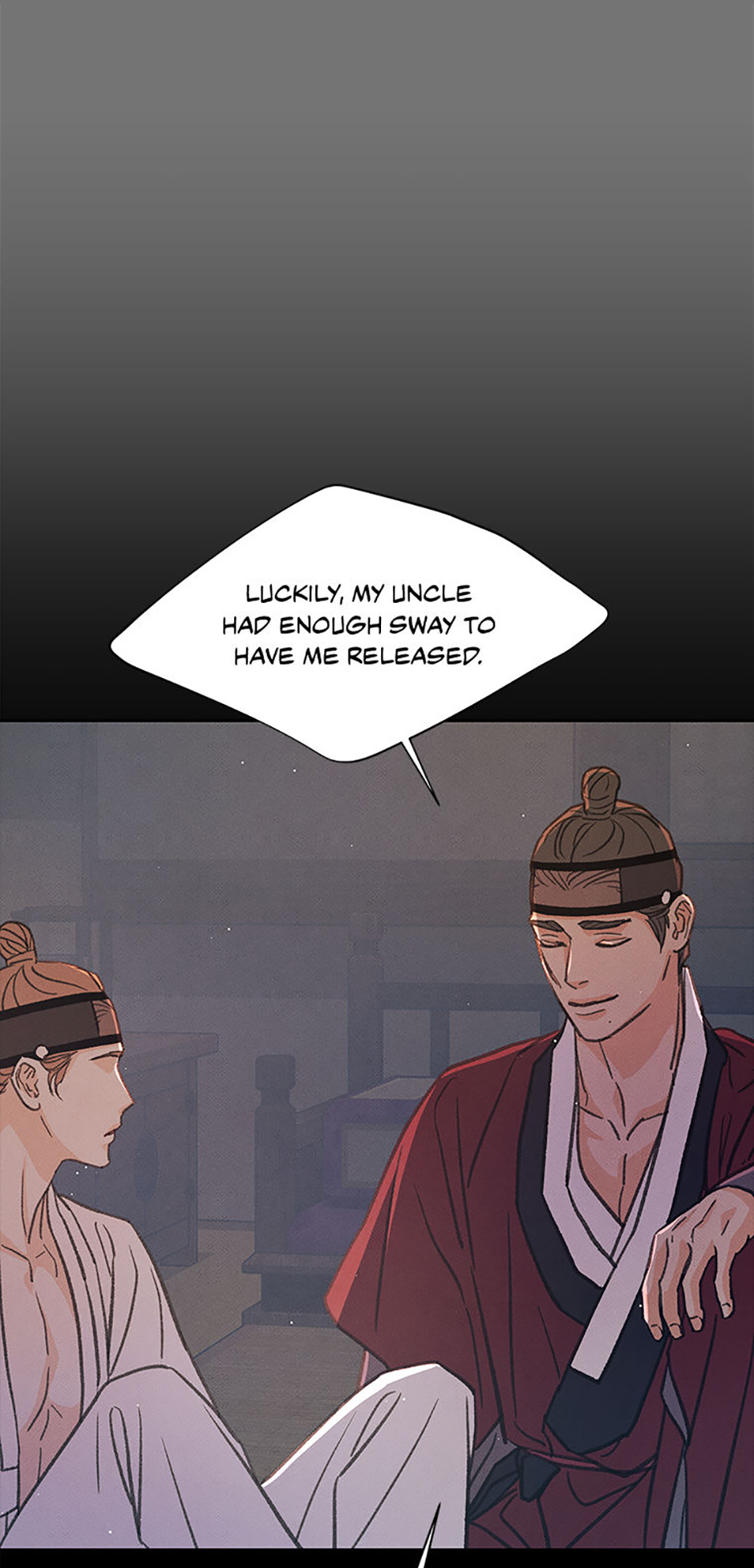 Under the Plum Blossom Tree (Official) - Chapter 77 manhwa