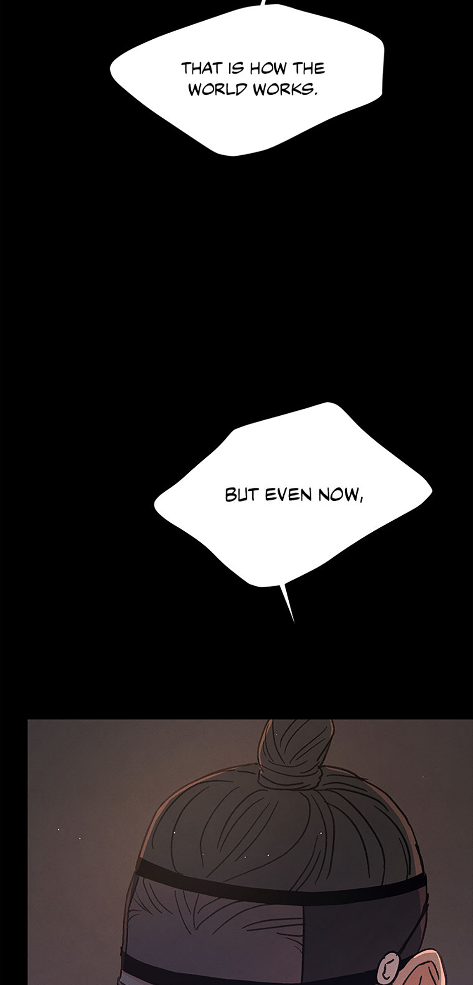 Under the Plum Blossom Tree (Official) - Chapter 77 manhwa