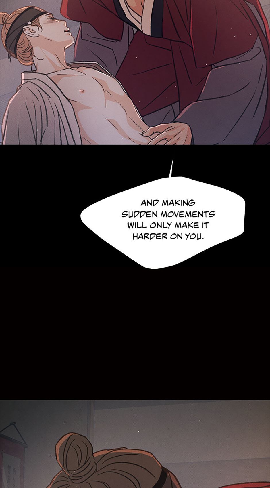Under the Plum Blossom Tree (Official) - Chapter 77 manhwa