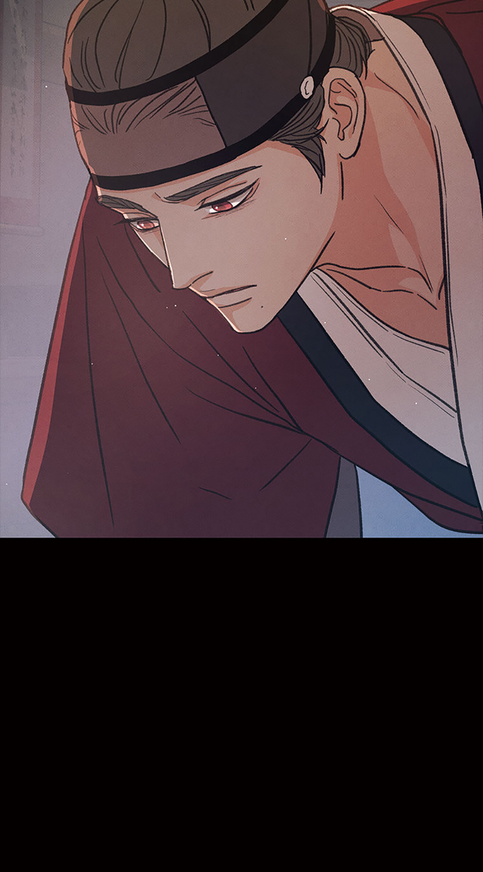 Under the Plum Blossom Tree (Official) - Chapter 77 manhwa