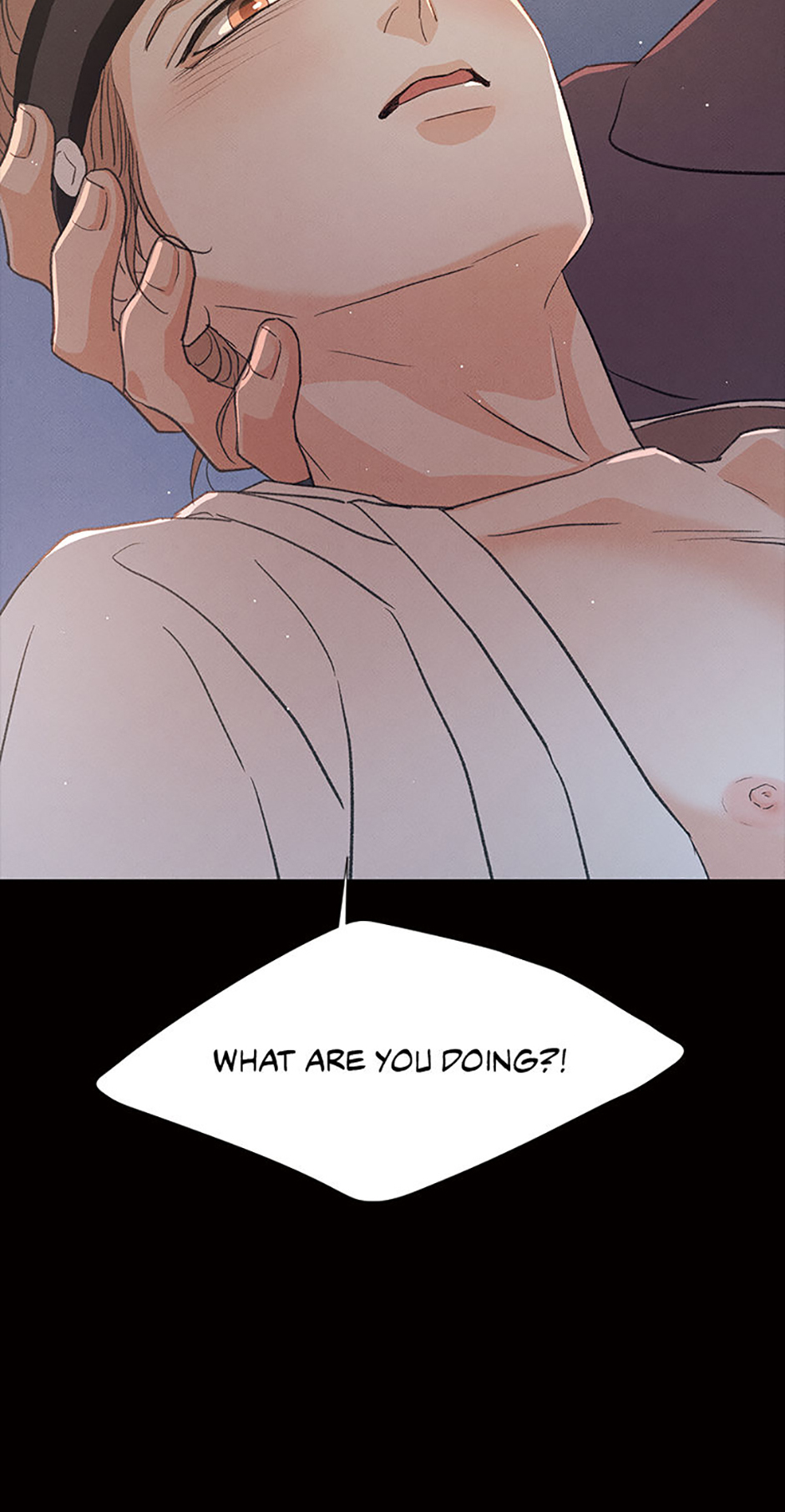 Under the Plum Blossom Tree (Official) - Chapter 77 manhwa