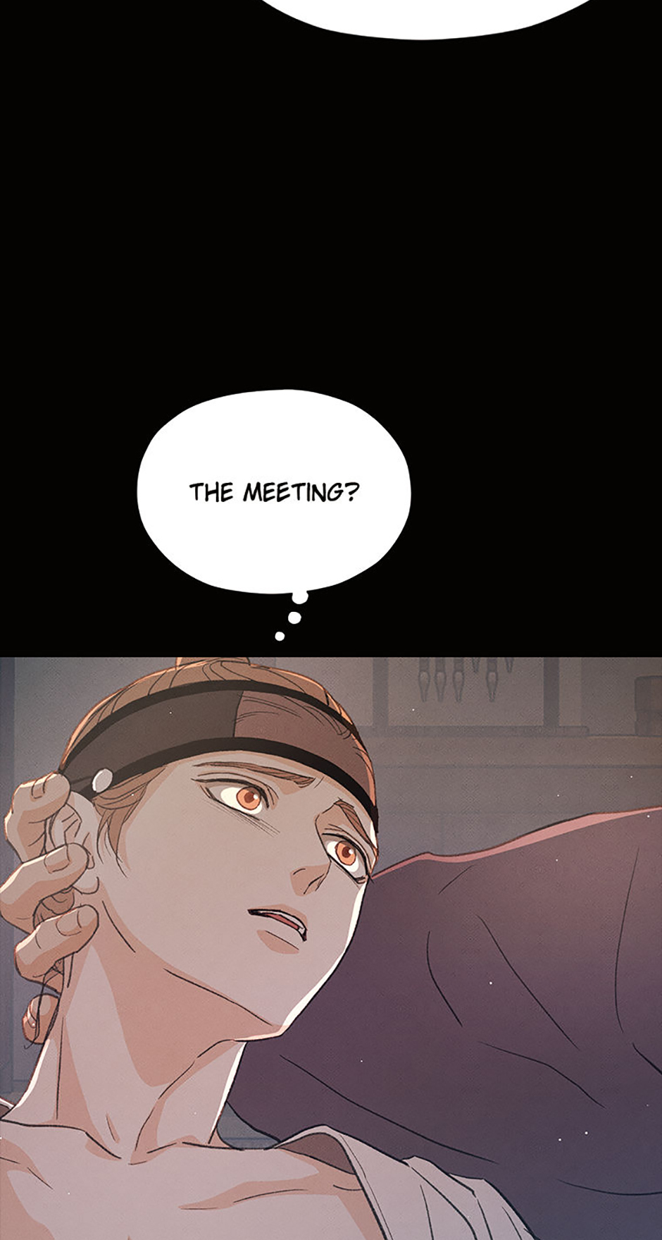 Under the Plum Blossom Tree (Official) - Chapter 77 manhwa