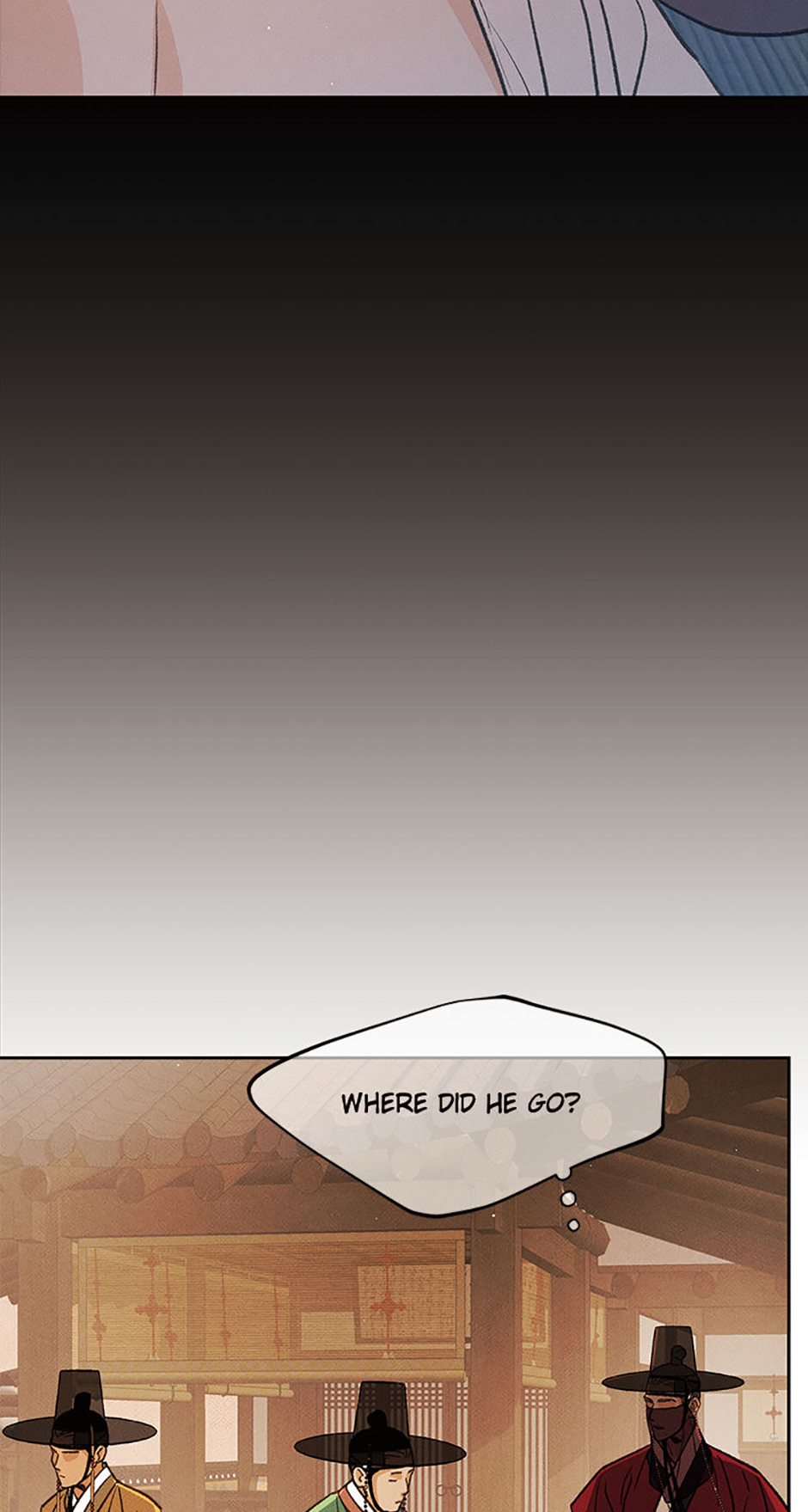 Under the Plum Blossom Tree (Official) - Chapter 77 manhwa