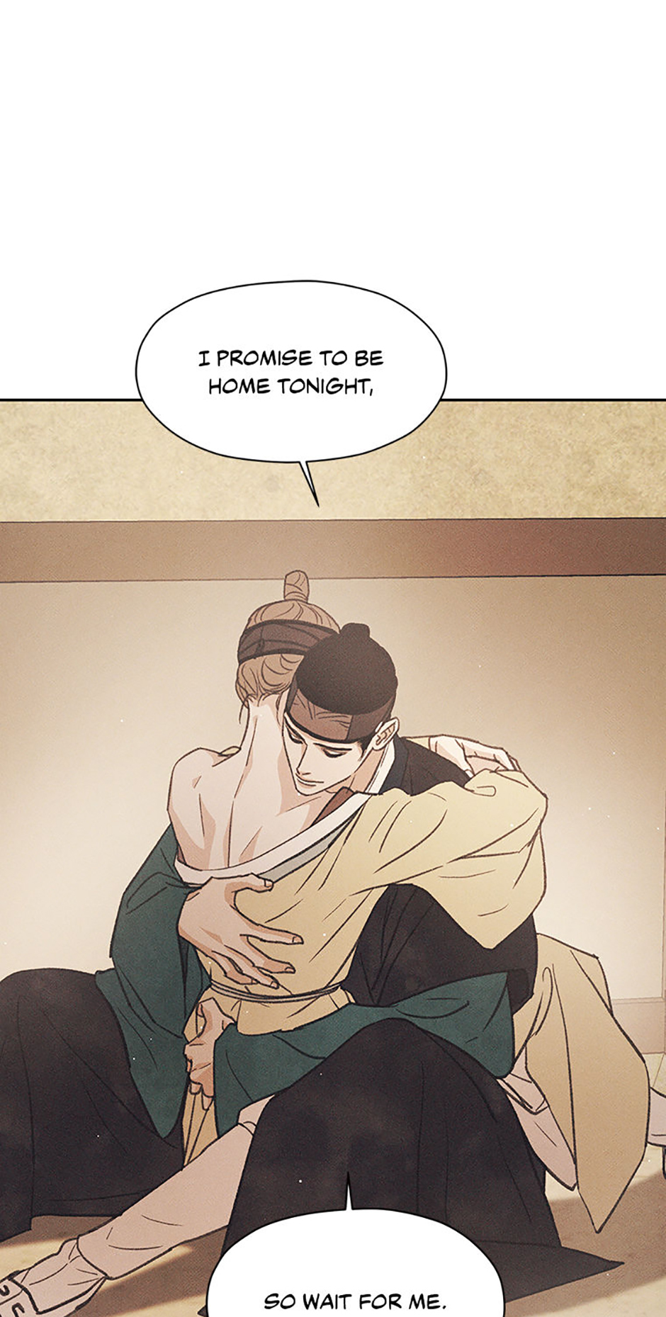 Under the Plum Blossom Tree (Official) - Chapter 77 manhwa