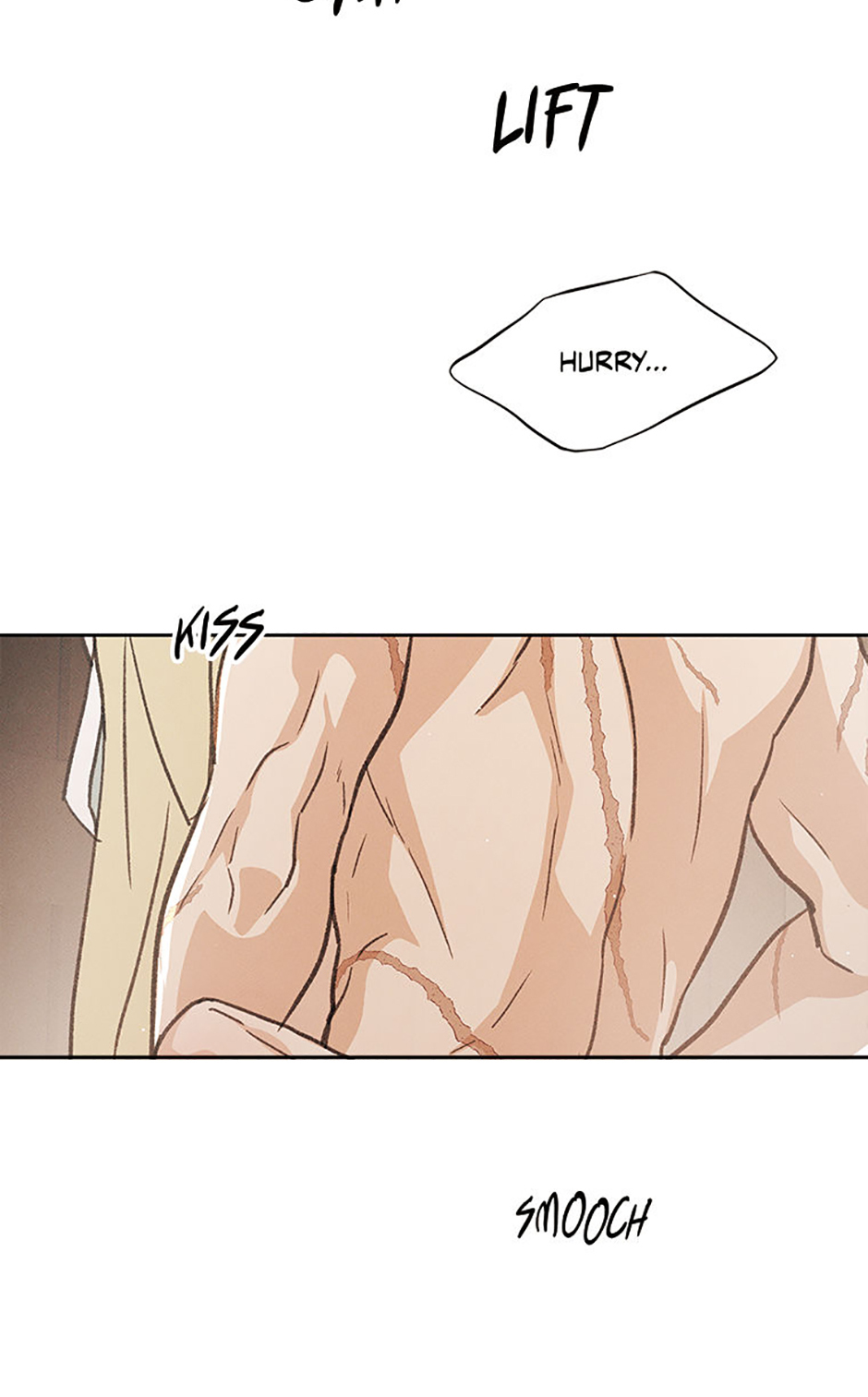 Under the Plum Blossom Tree (Official) - Chapter 77 manhwa
