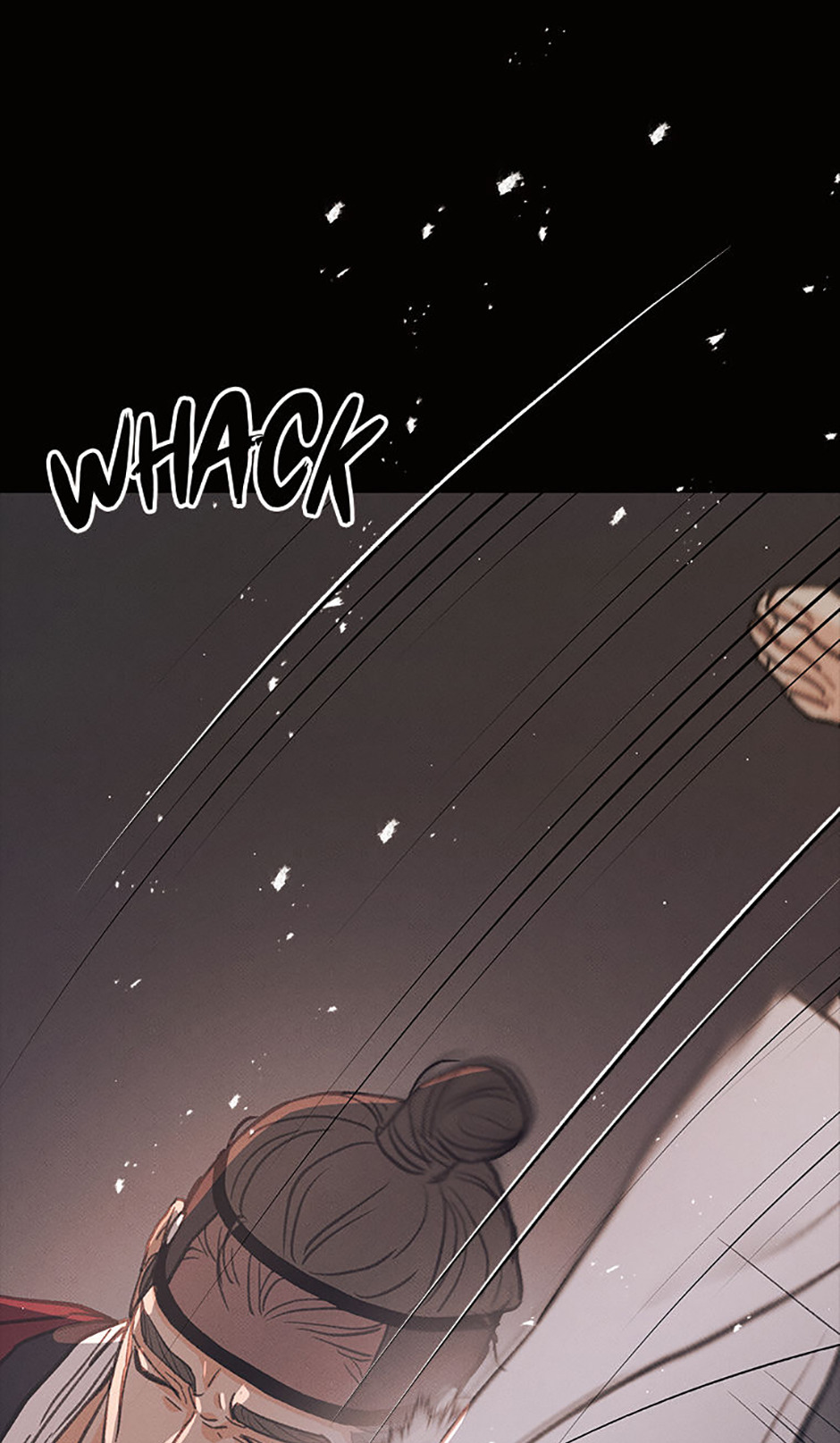 Under the Plum Blossom Tree (Official) - Chapter 77 manhwa