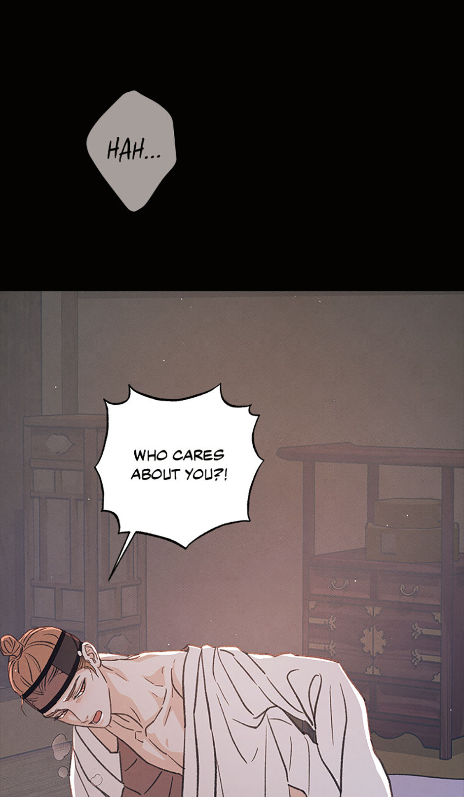 Under the Plum Blossom Tree (Official) - Chapter 77 manhwa