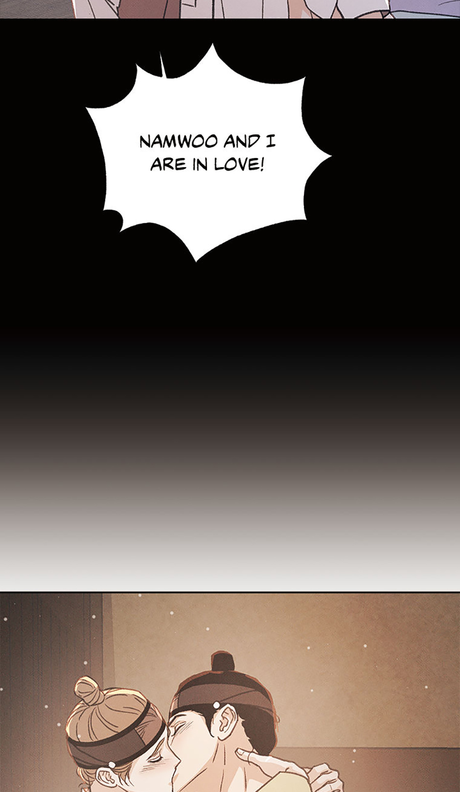 Under the Plum Blossom Tree (Official) - Chapter 77 manhwa