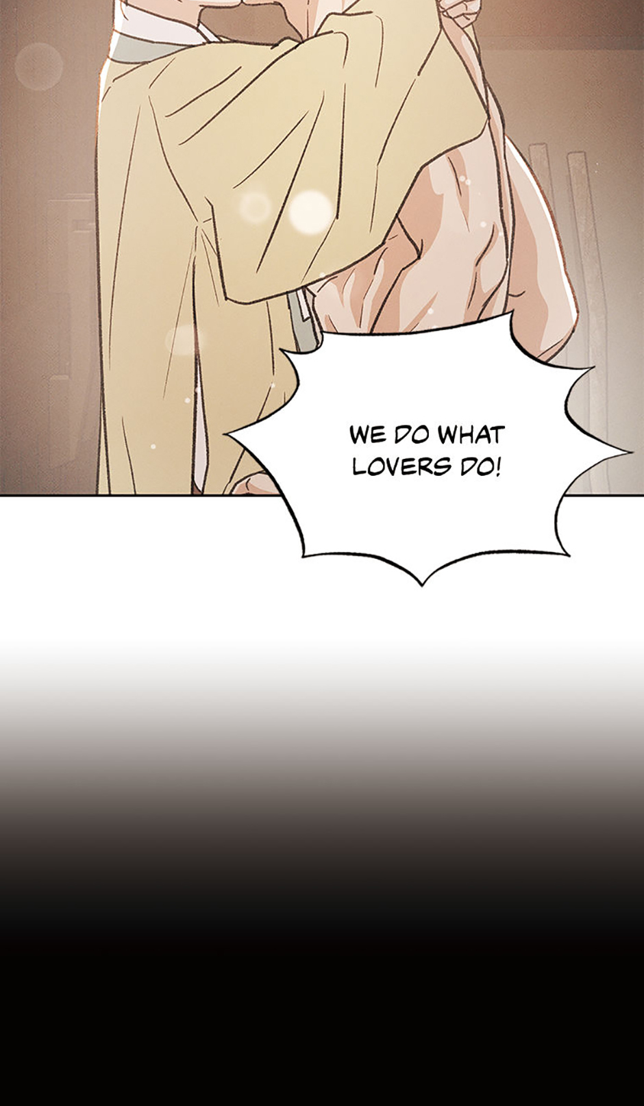 Under the Plum Blossom Tree (Official) - Chapter 77 manhwa